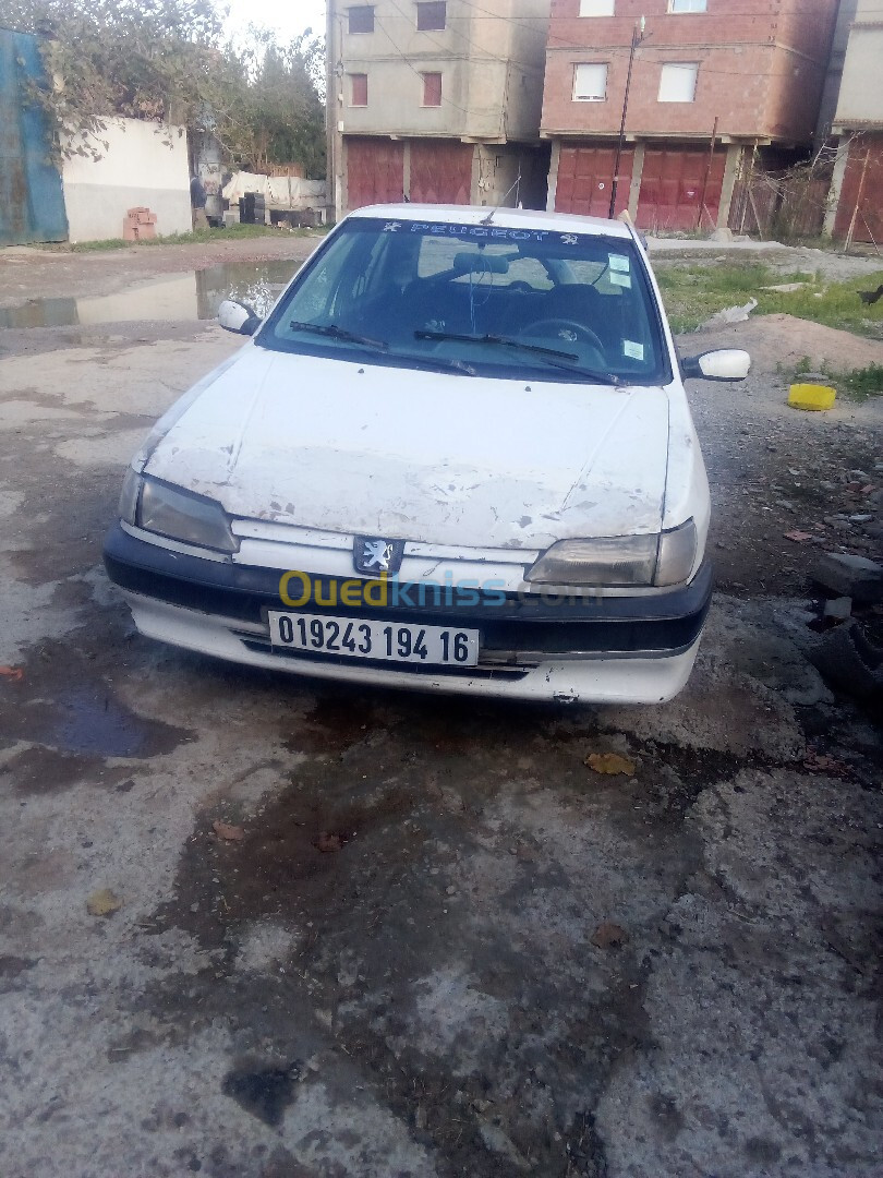 Peugeot 306 1994 306