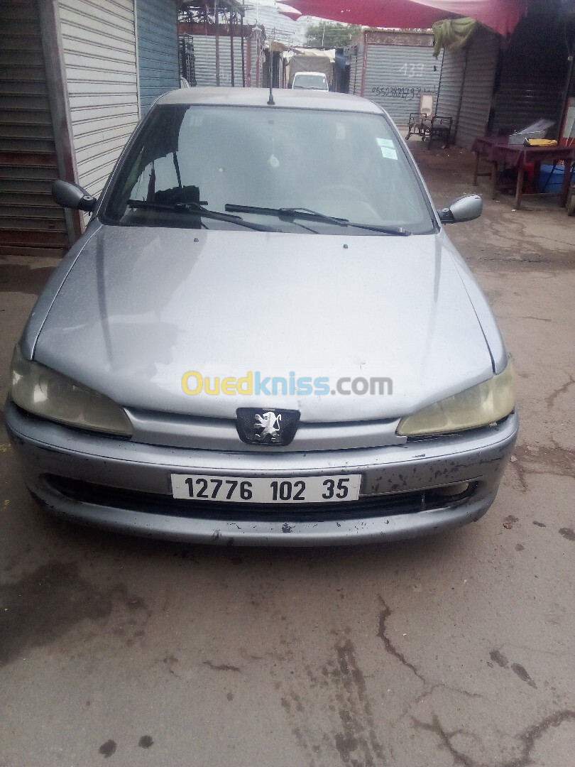 Peugeot 306 2002 306