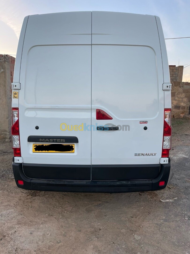 Renault Master 2012