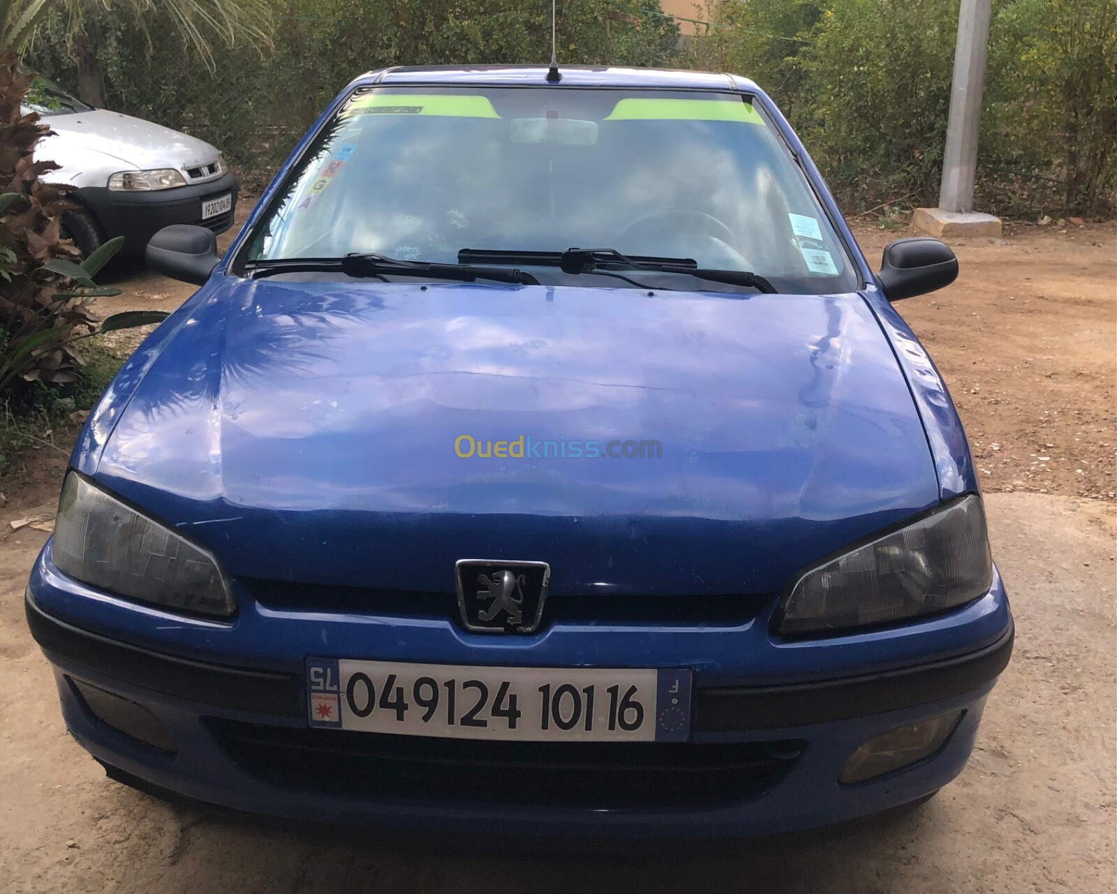 Peugeot 106 2001 106