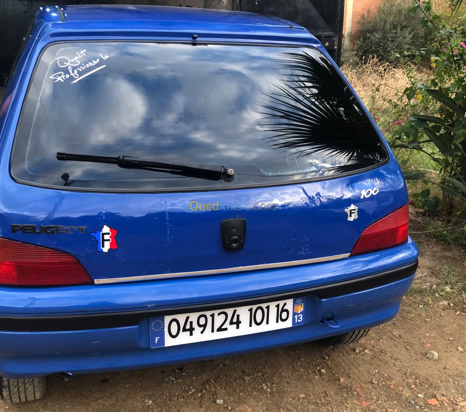 Peugeot 106 2001 106