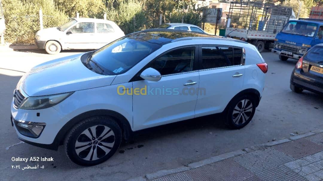 Kia Sportage 2014 Sportage