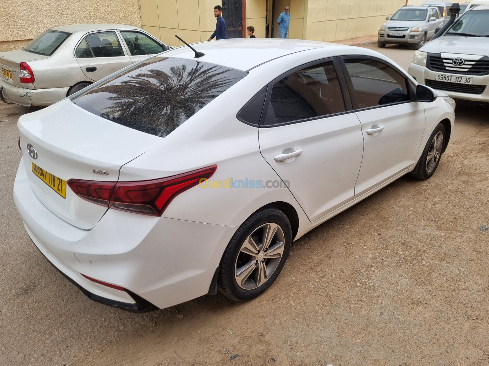 Hyundai Accent 2018 GLS