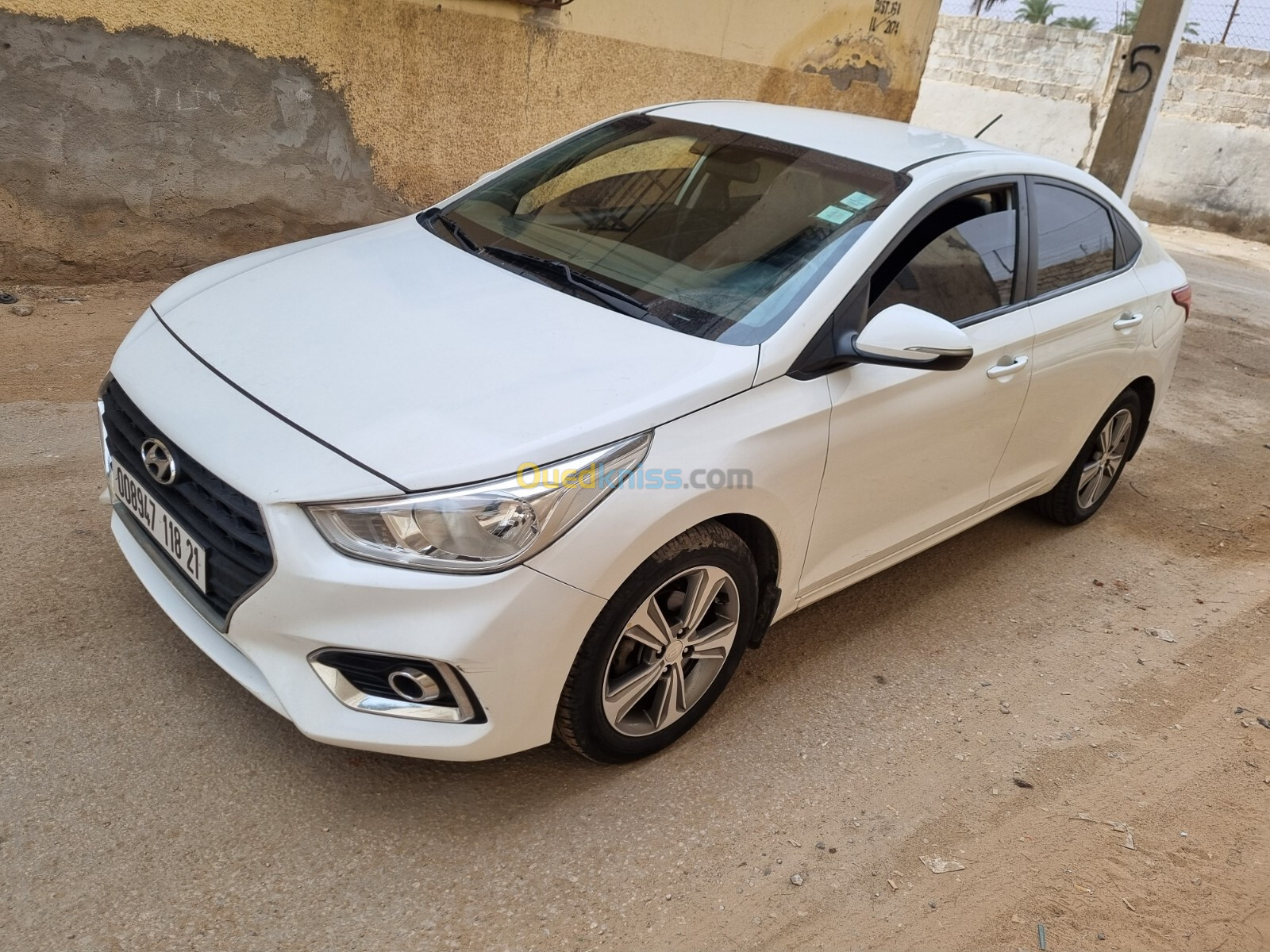 Hyundai Accent 2018 GLS