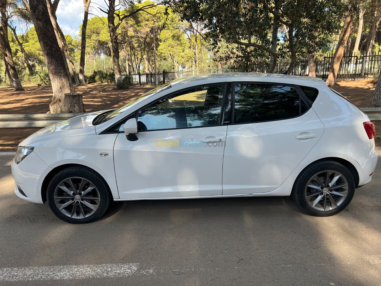 Seat Ibiza 2014 Itech