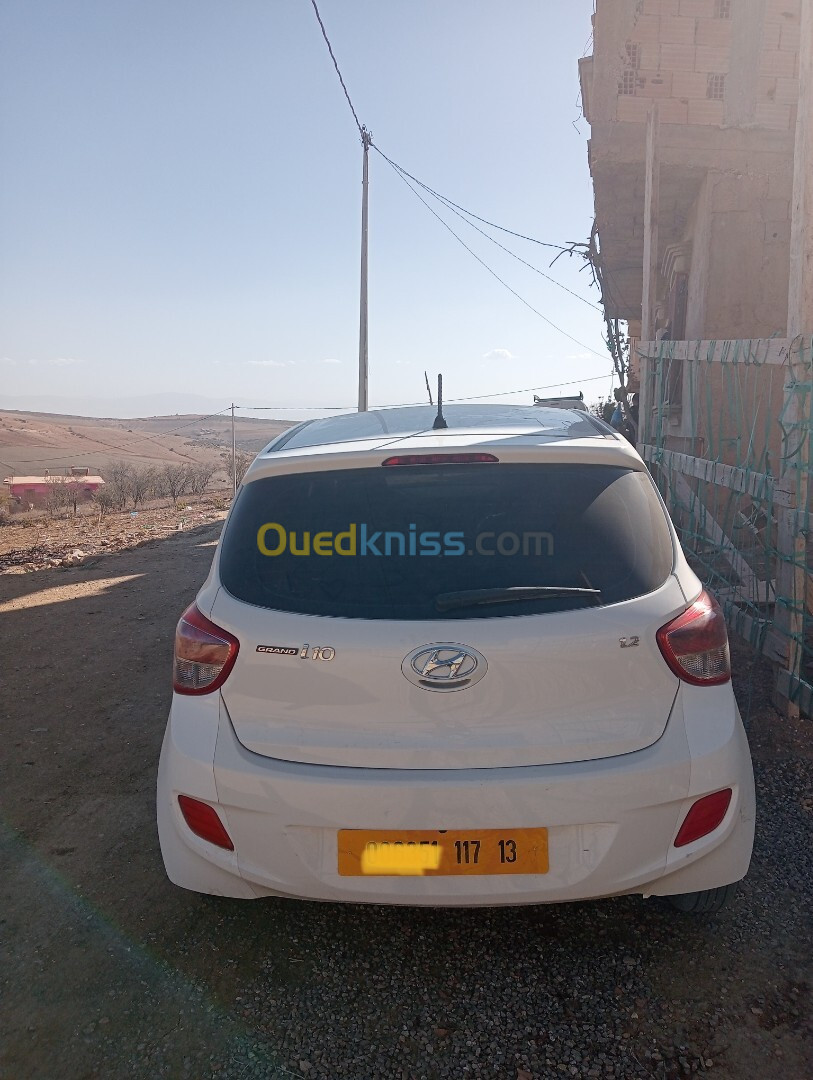 Hyundai Grand i10 2017 