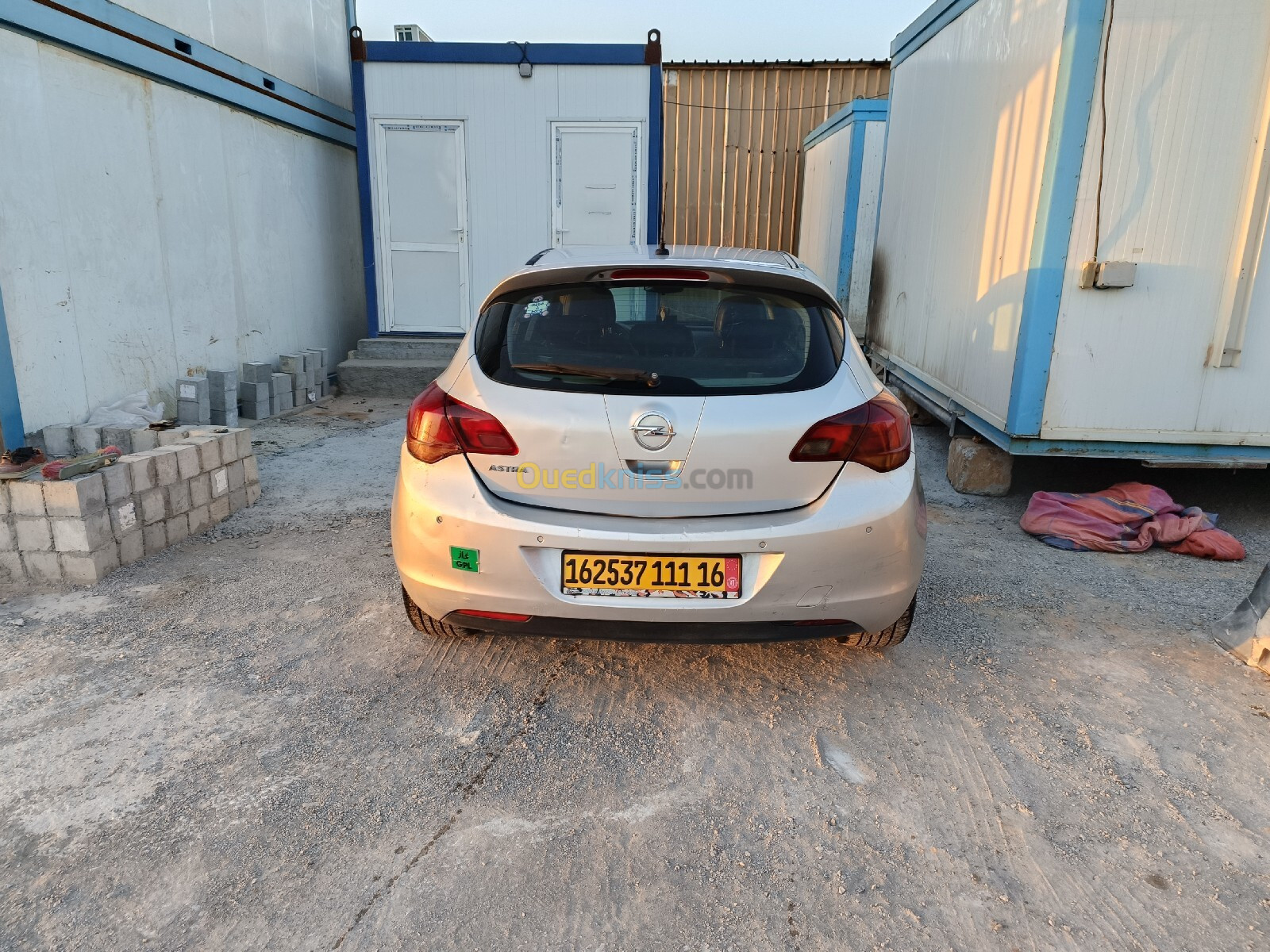 Opel Astra 2011 SPORT