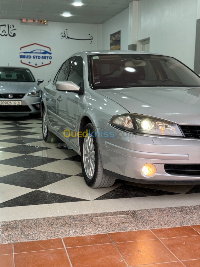 Renault Laguna 2 2002 Laguna 2