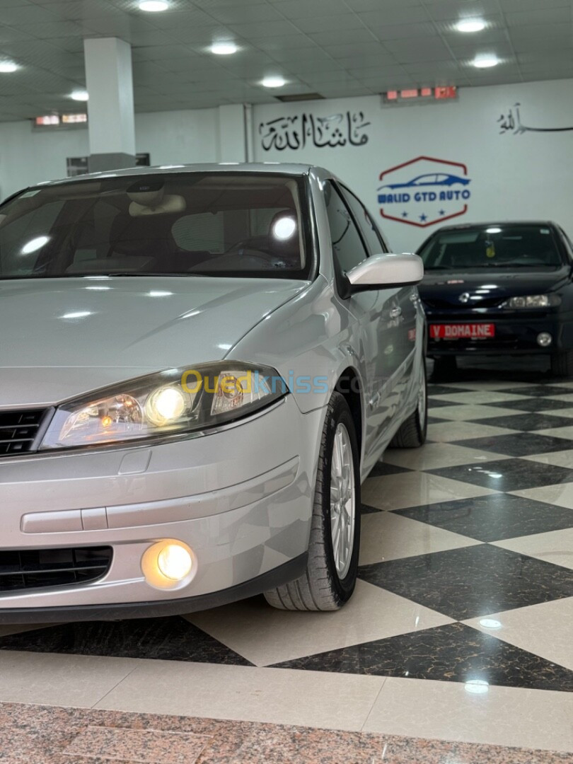 Renault Laguna 2 2002 Laguna 2