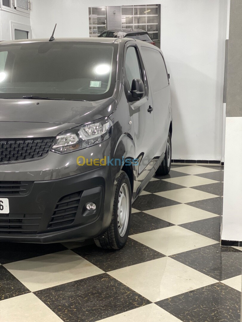 Fiat Scudo 2024