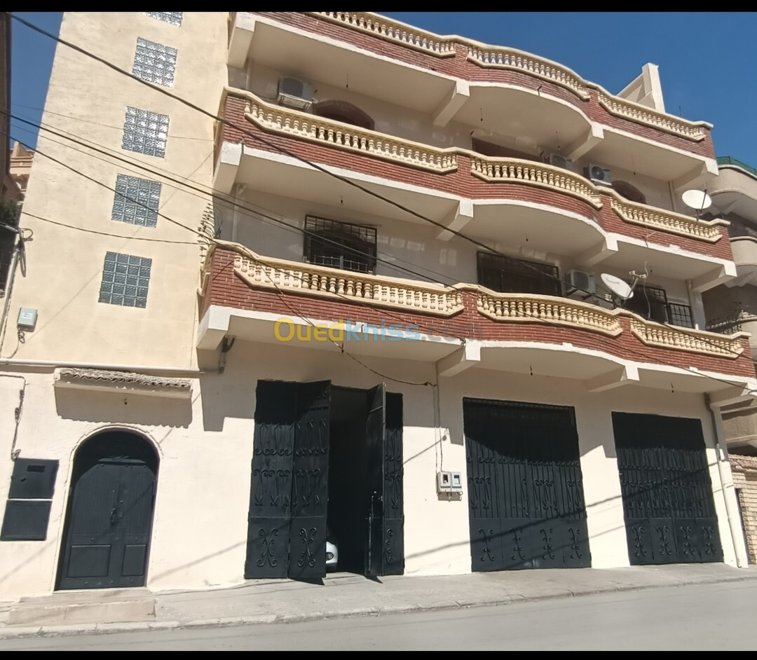 Vente Villa Alger Bouzareah