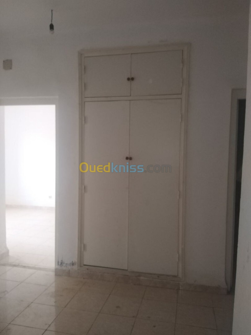 Vente Appartement F3 Alger Souidania