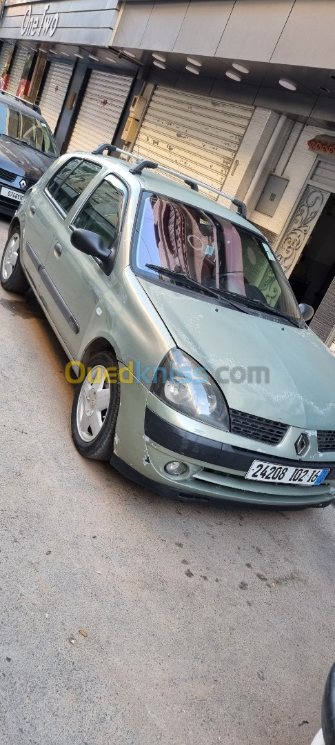 Renault Clio 2 2002 Expression