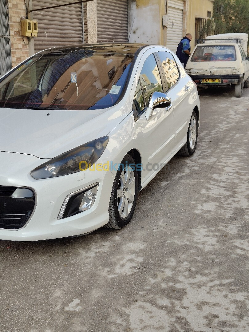 Peugeot 308 2012 308