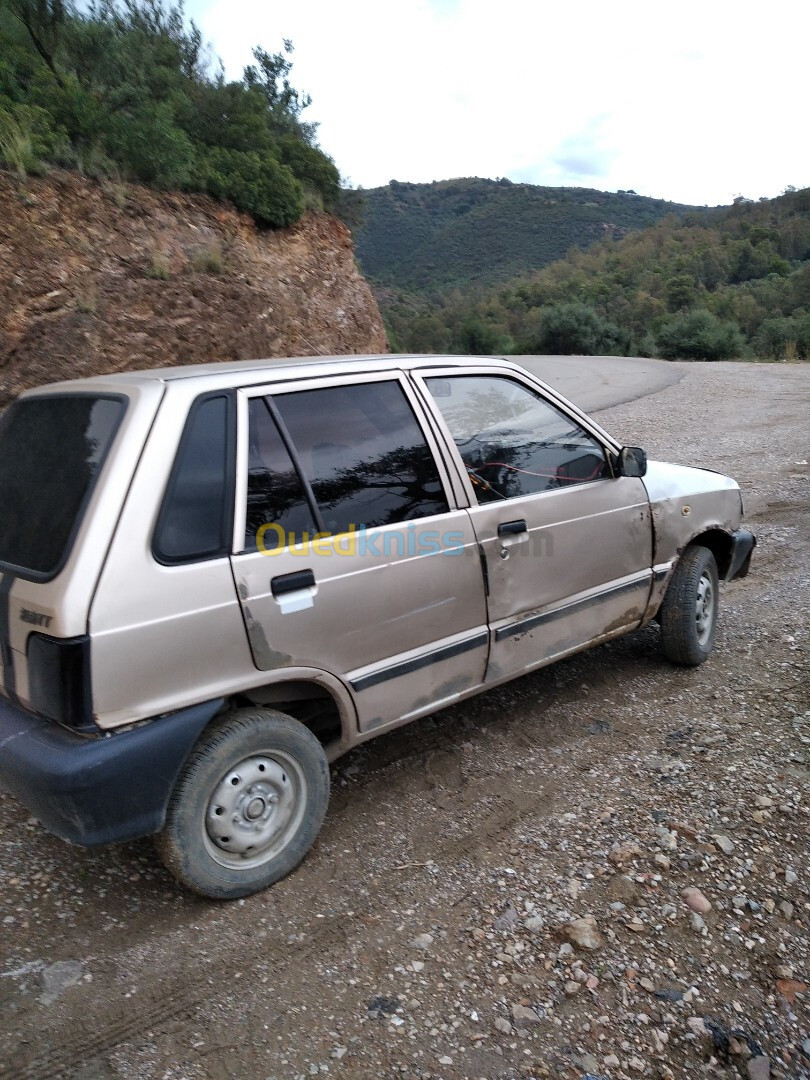 Zotye Z100 2012 (Ancienne)