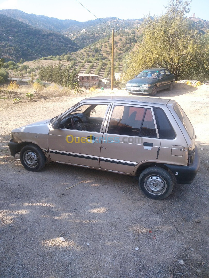 Zotye Z100 2012 (Ancienne)