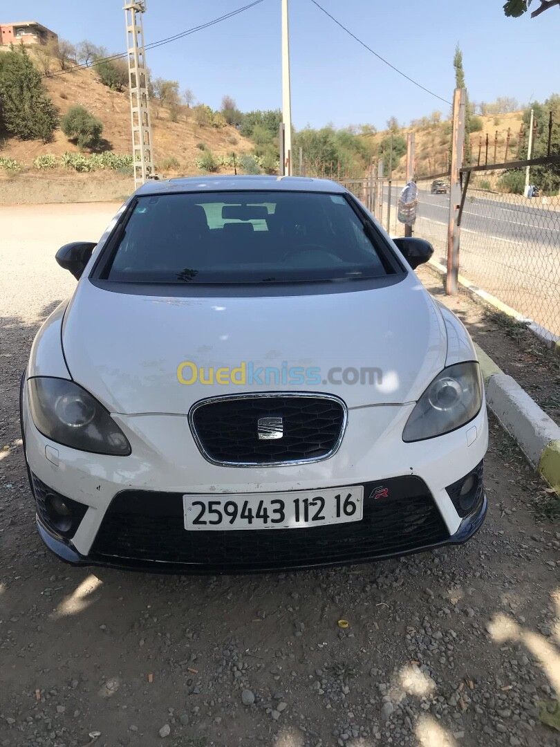 Seat Leon 2012 Leon