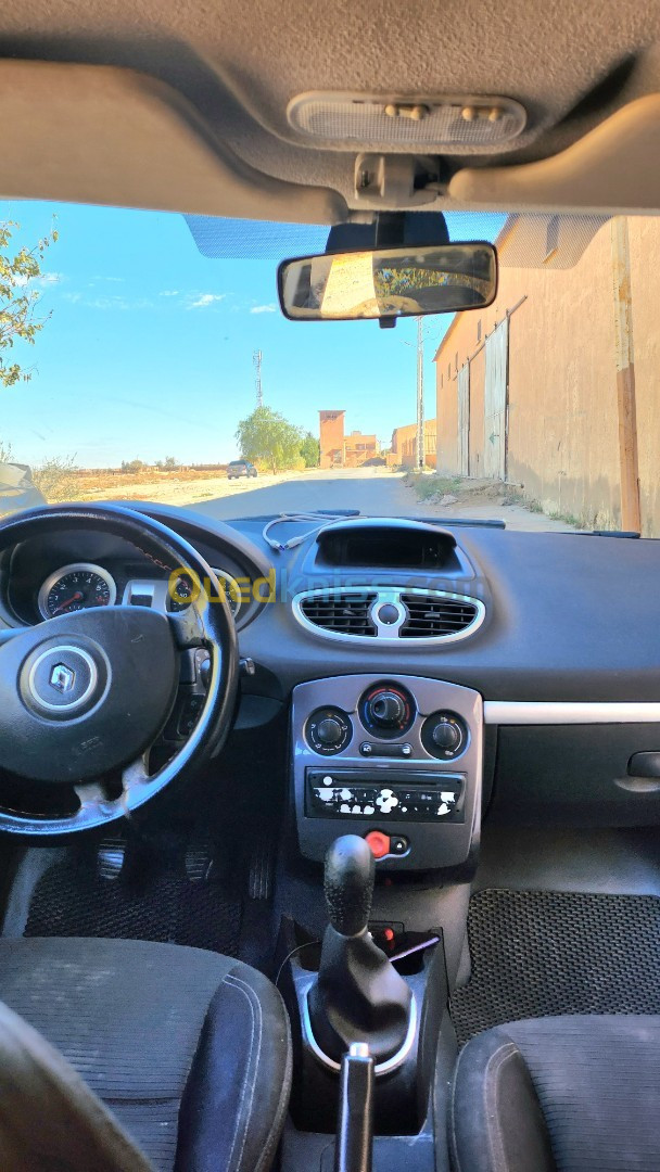 Renault Clio 3 2012 Clio 3