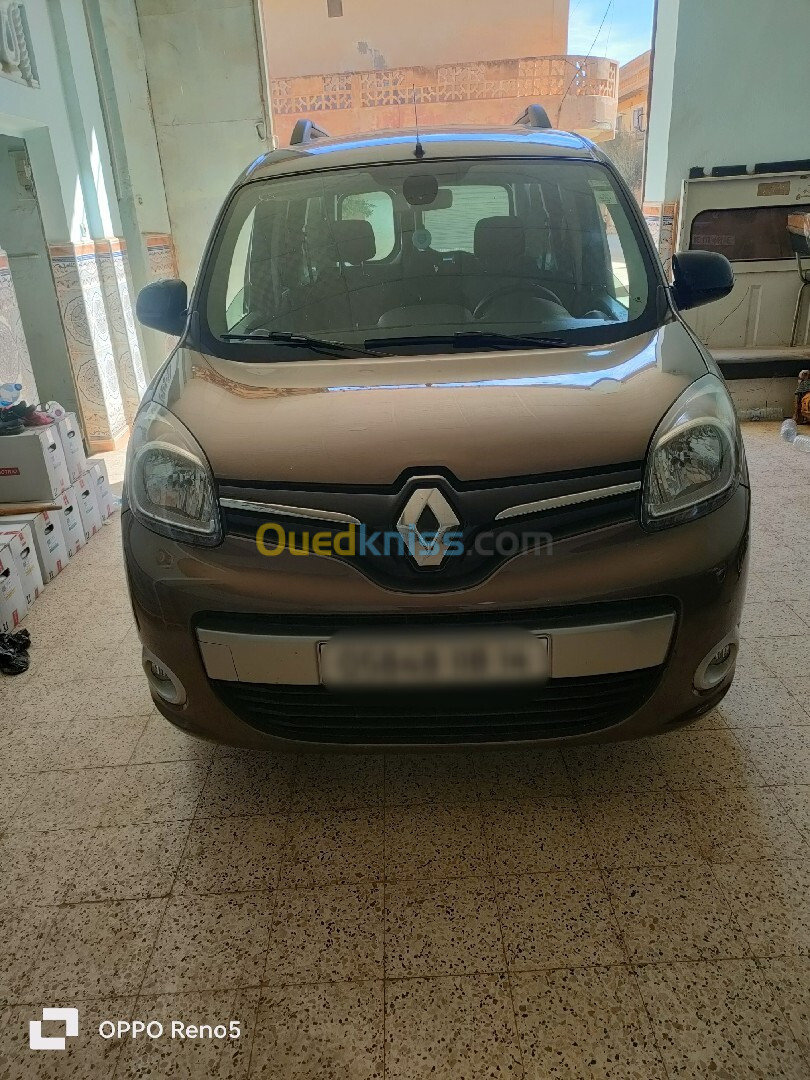 Renault Kangoo 2018 Privilège plus