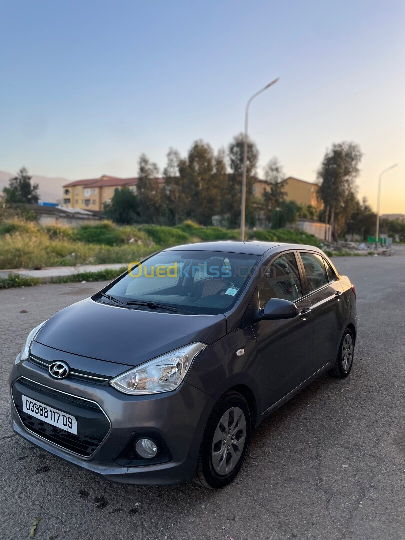 Hyundai Grand i10 Sedan 2017 