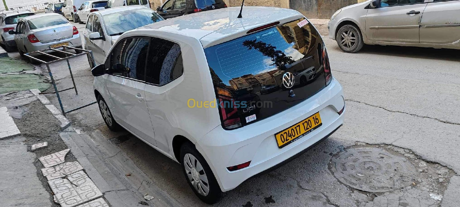 Volkswagen Up 2020 Up