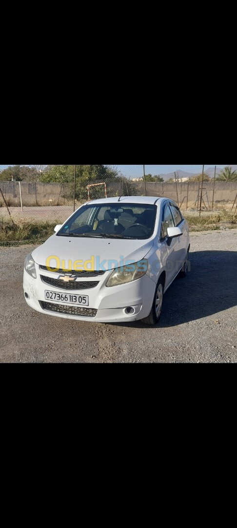 Chevrolet Sail 4 portes 2013 Sail 4 portes