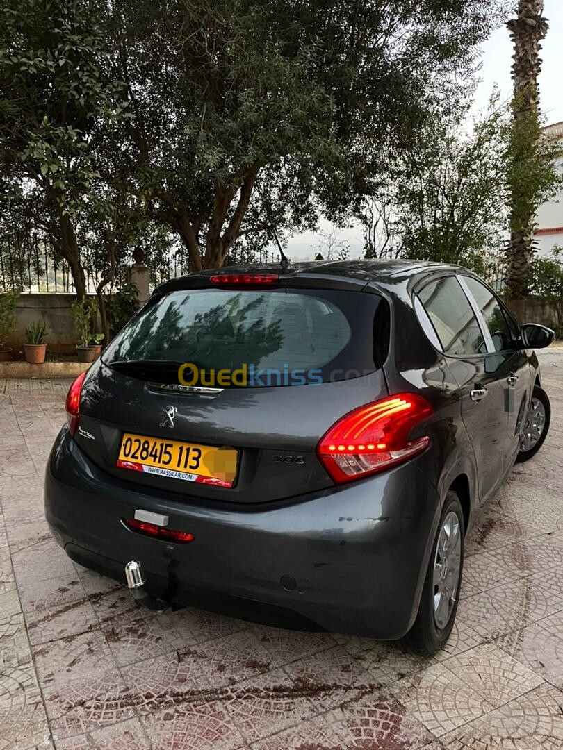 Peugeot 208 2013 Active