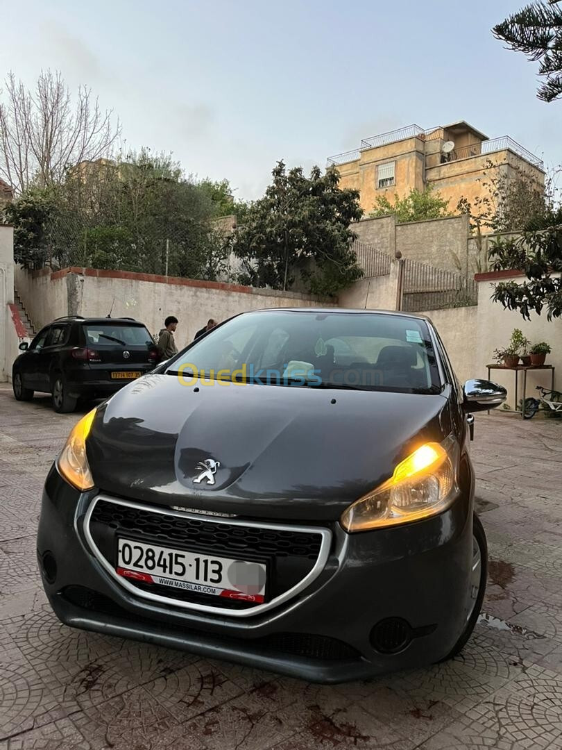 Peugeot 208 2013 Active