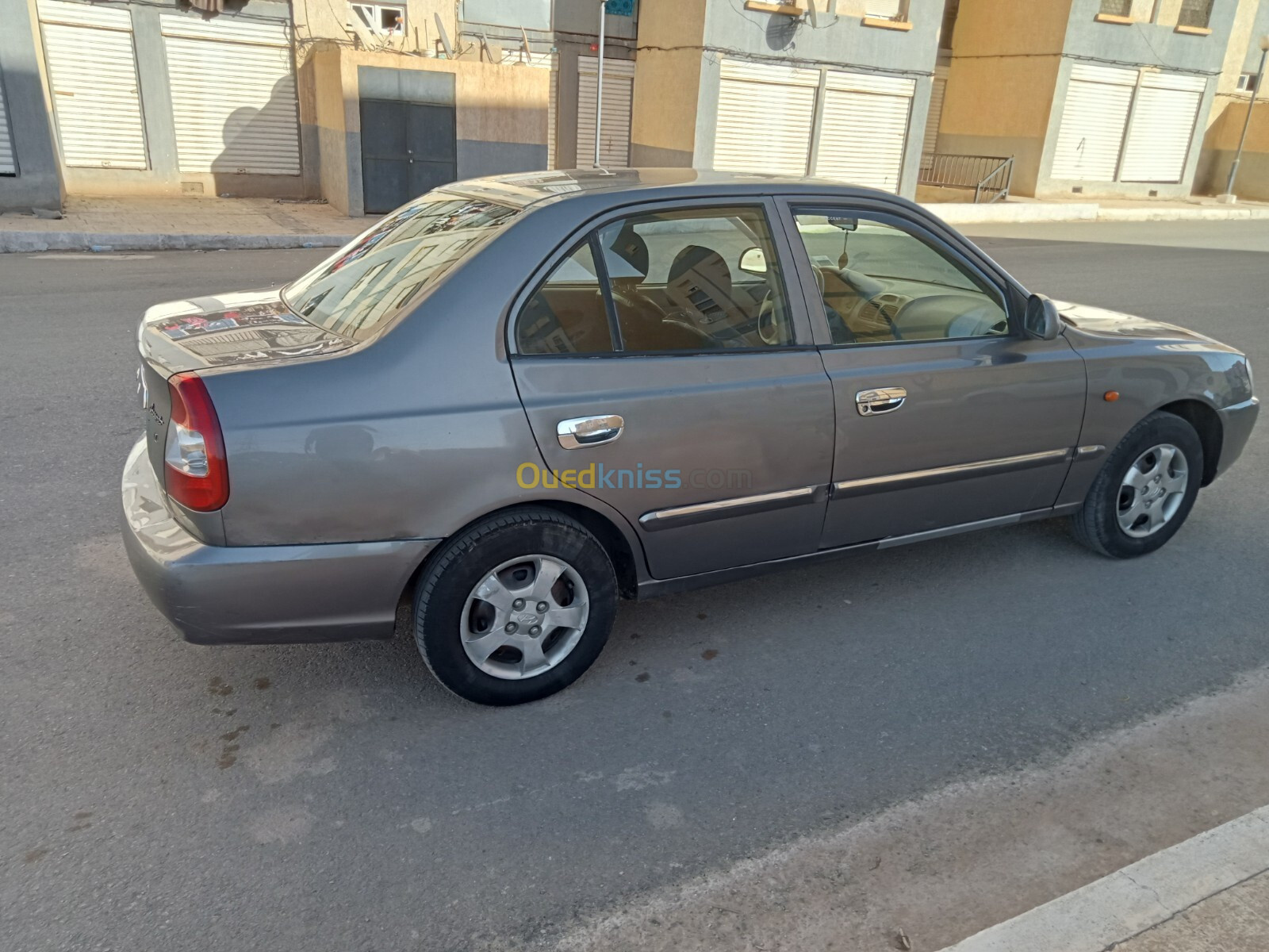 Hyundai Accent 2014 GLS