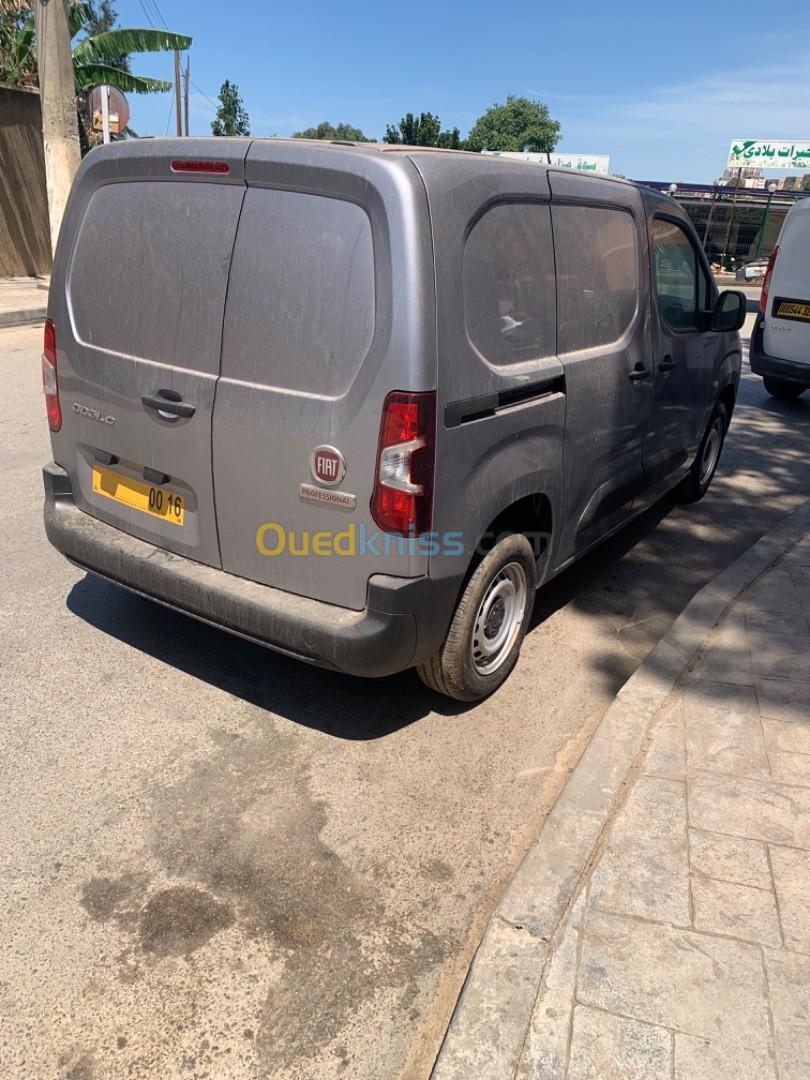 Fiat Doblo 2024 