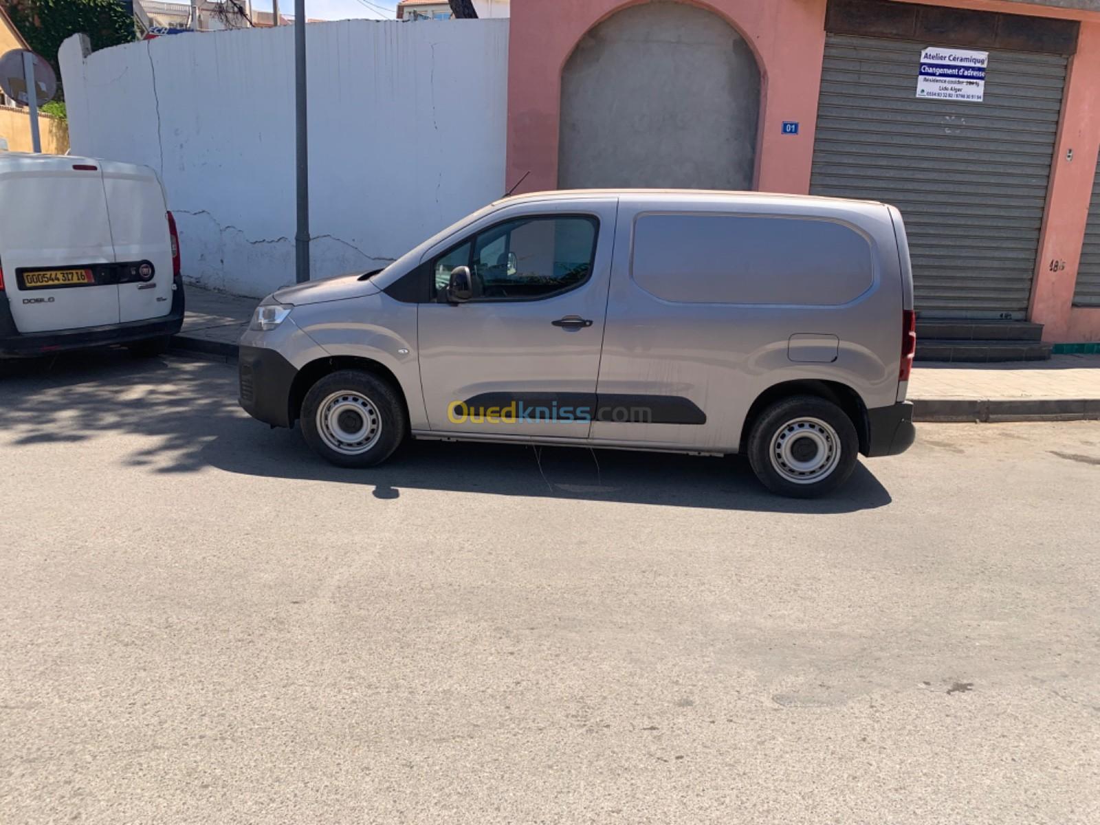 Fiat Doblo 2024 