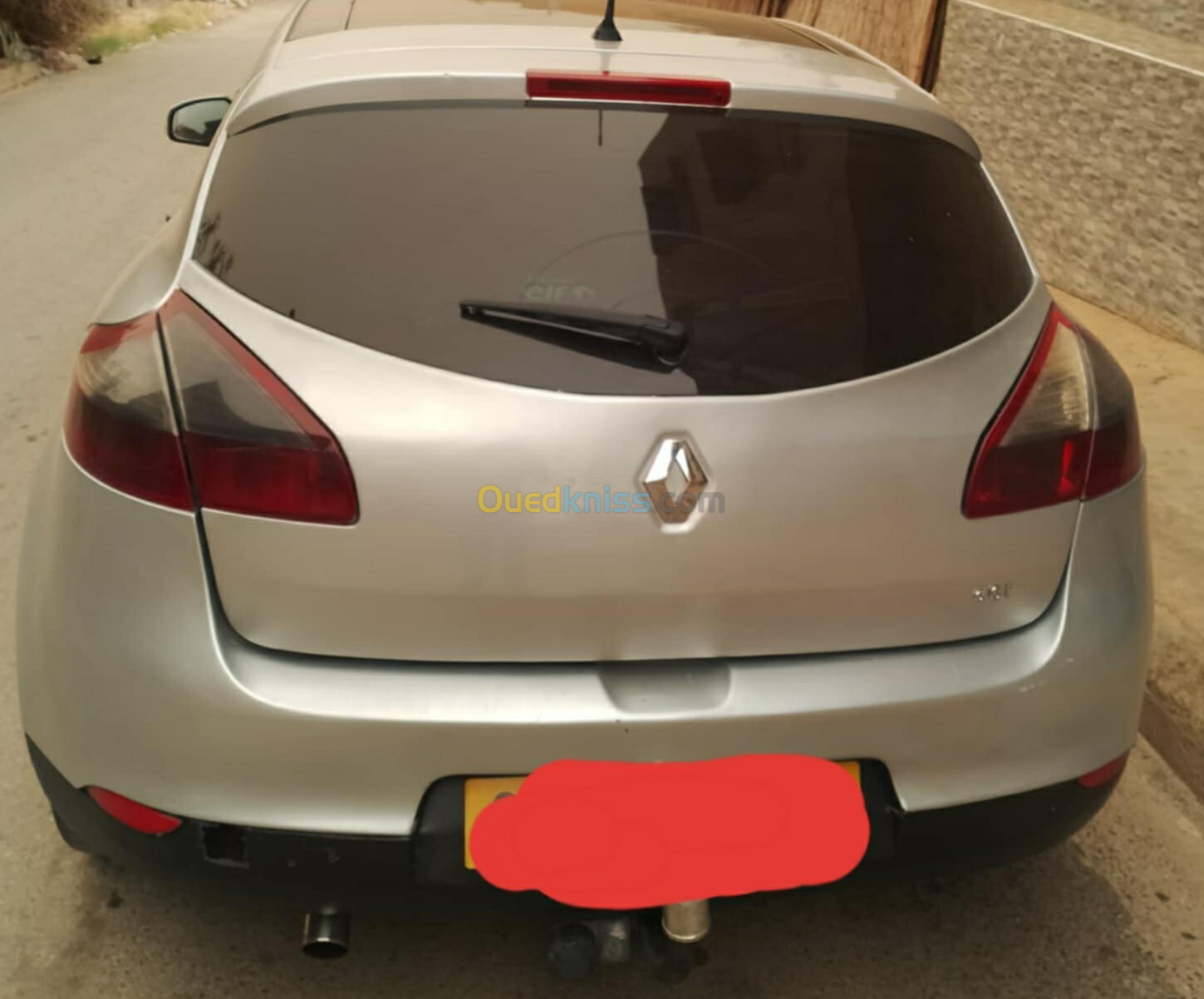 Renault Megane 3 2009 Megane 3