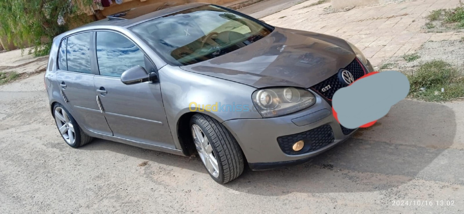 Volkswagen Golf 5 2005 GTI