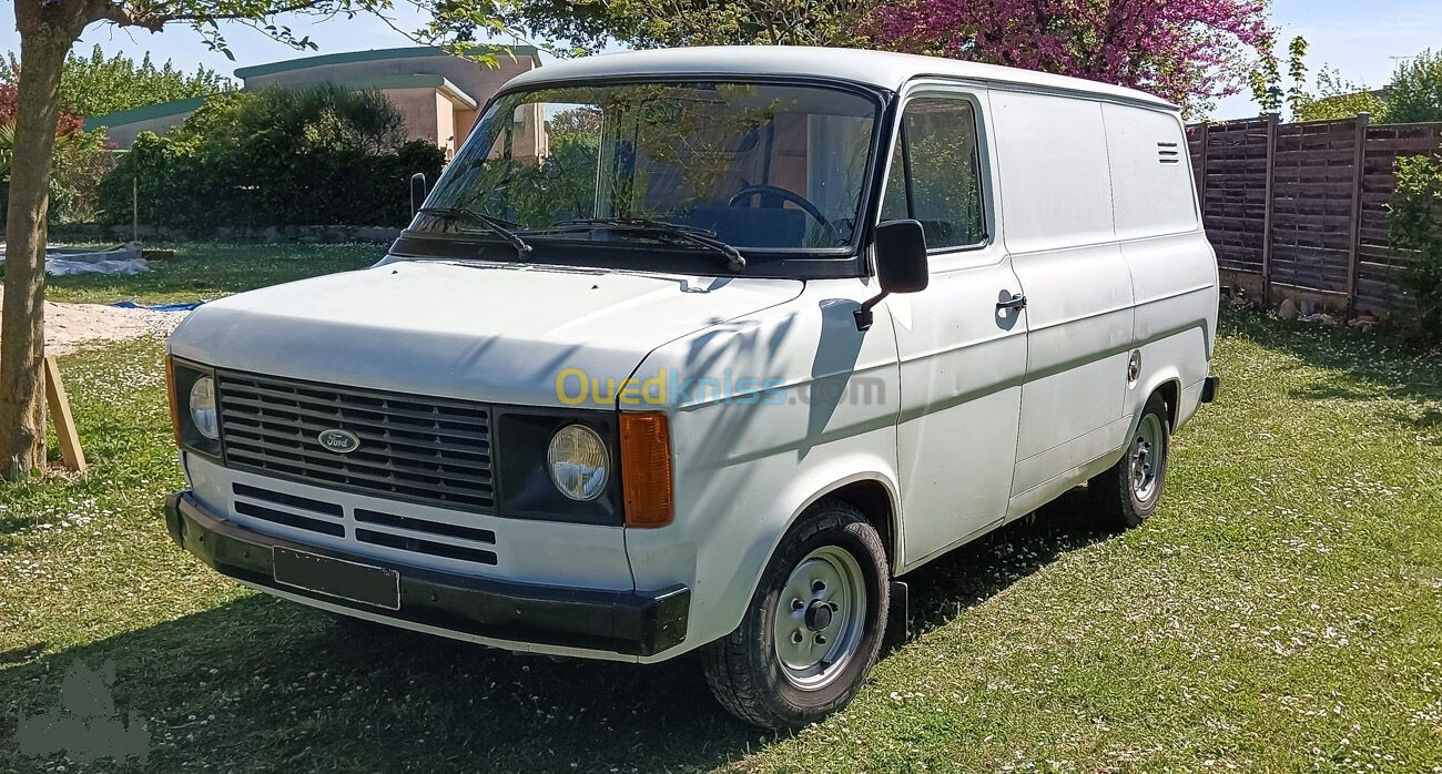 Vend par brise pour fourgon (FORD TRANSIT)