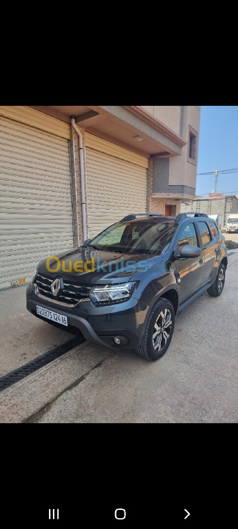 Dacia Duster 2024 