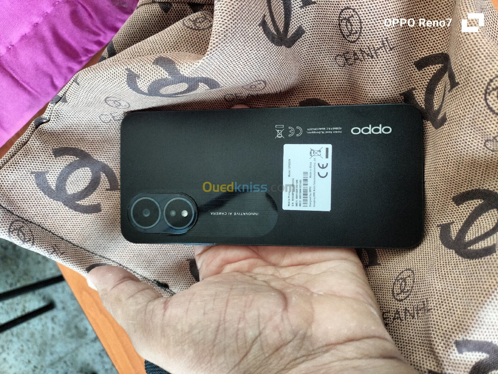 Oppo A38