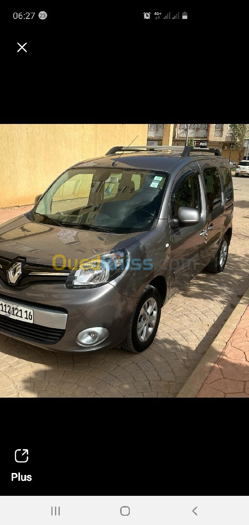 Renault Kangoo 2021 Privilège plus