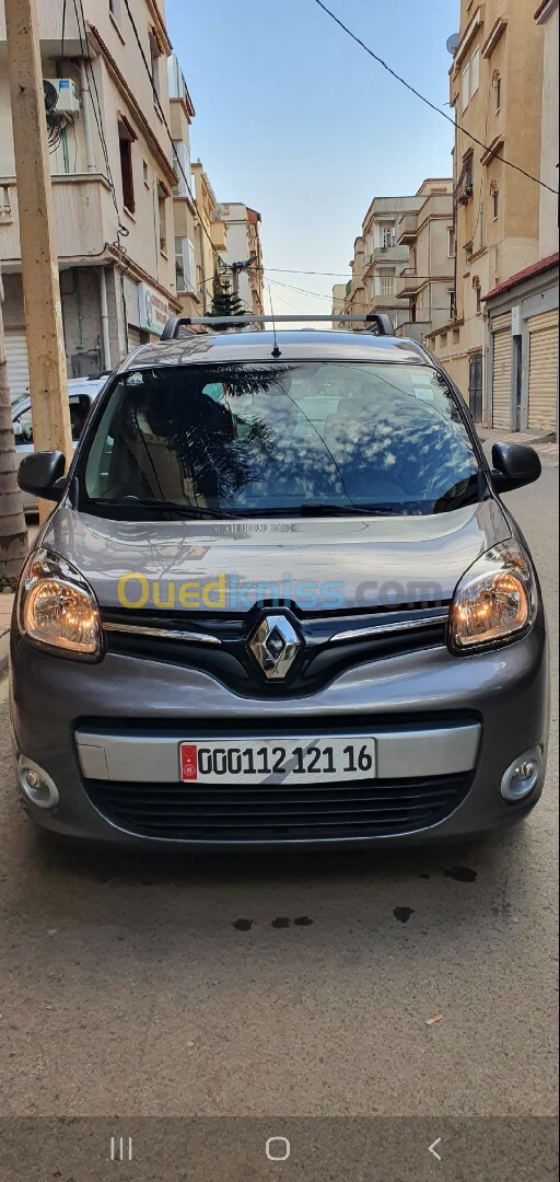 Renault Kangoo 2021 Privilège plus