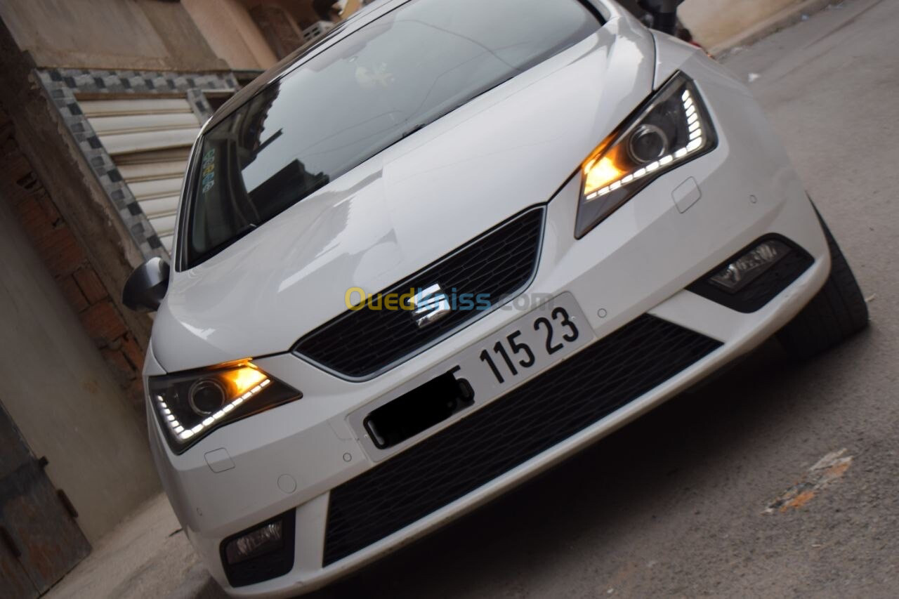 Seat Ibiza 2015 Titanium Pack