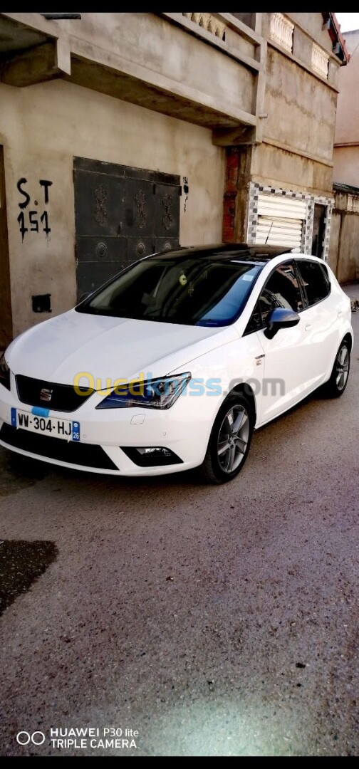 Seat Ibiza 2015 Titanium Pack