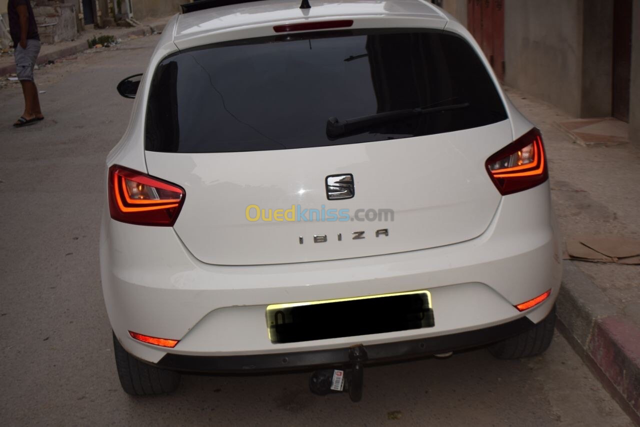 Seat Ibiza 2015 Titanium Pack