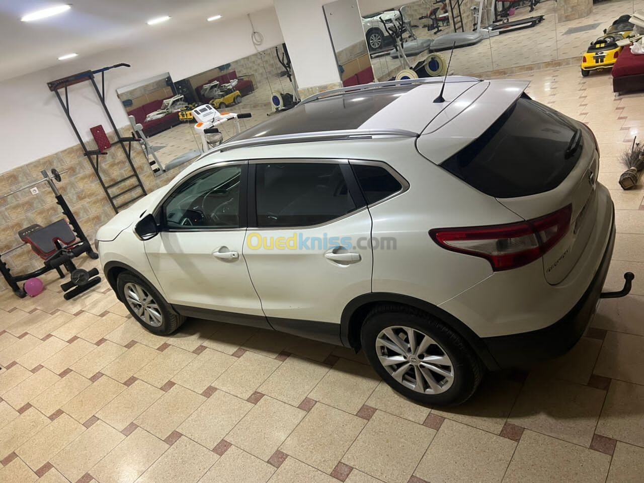 Nissan Qashqai 2017 