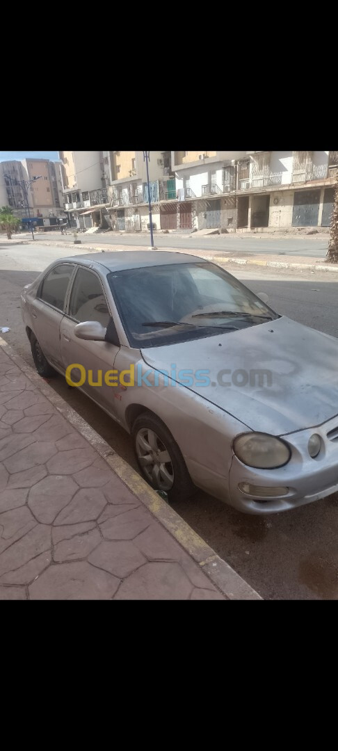 Kia Shuma 2000 Shuma