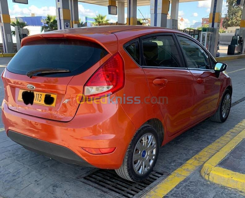 Ford Fiesta 2013 Fiesta