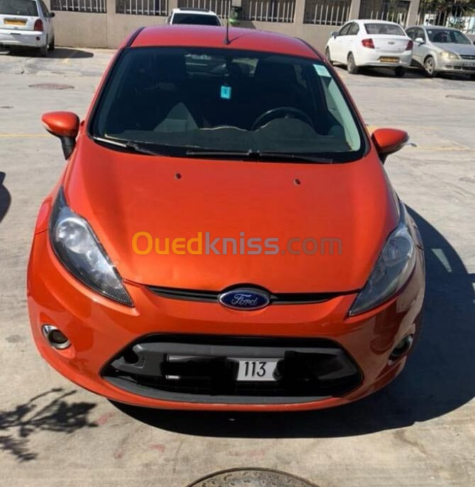 Ford Fiesta 2013 Fiesta