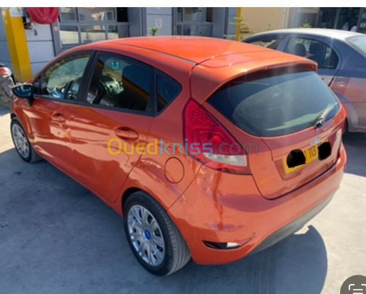 Ford Fiesta 2013 Fiesta