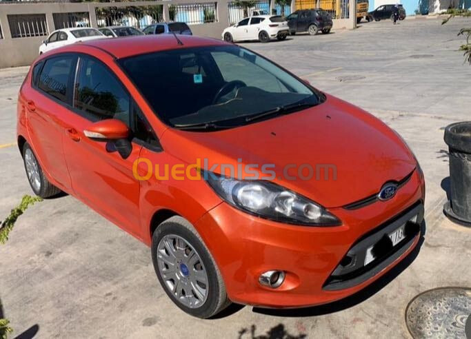 Ford Fiesta 2013 Fiesta