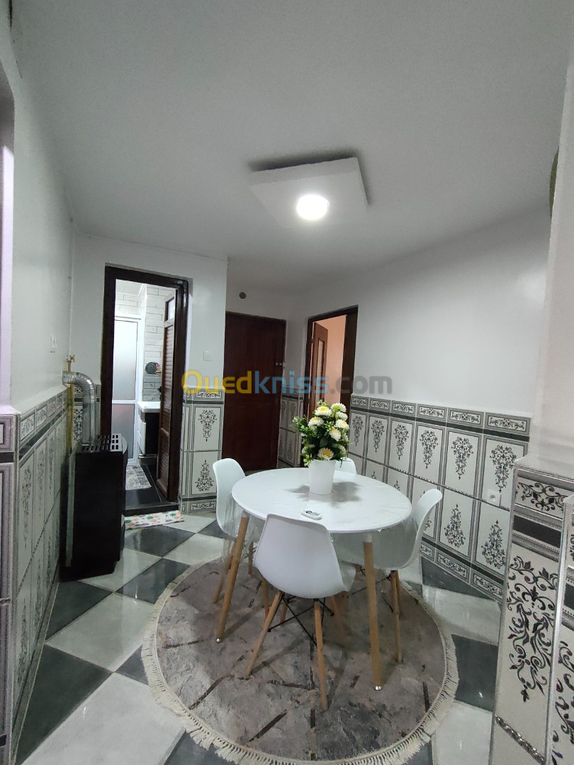 Vente Appartement F3 Mostaganem Sidi ali