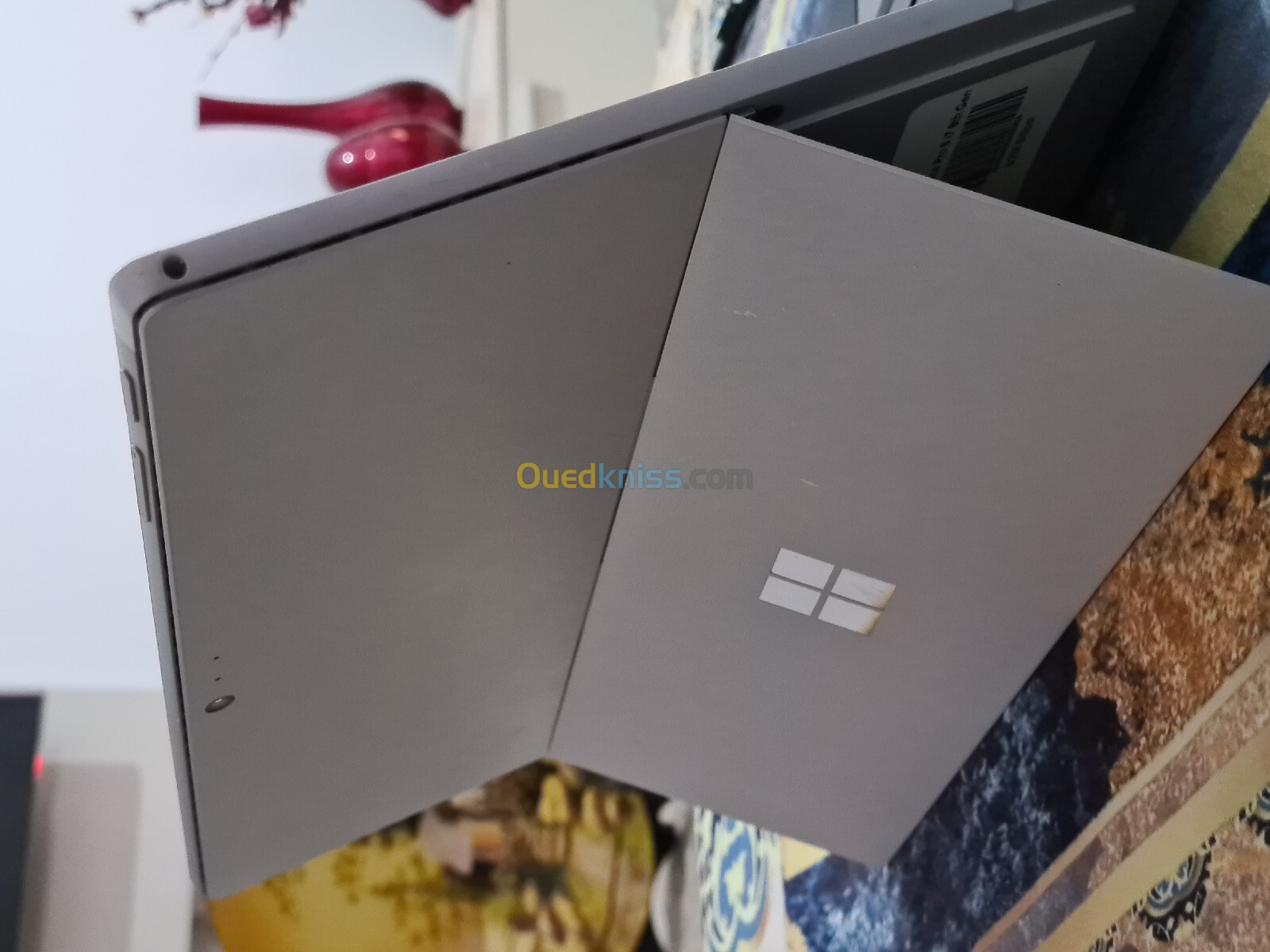 Microsoft surface 6pro i7 8th