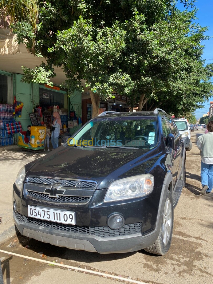 Chevrolet Captiva 2011 LTZ